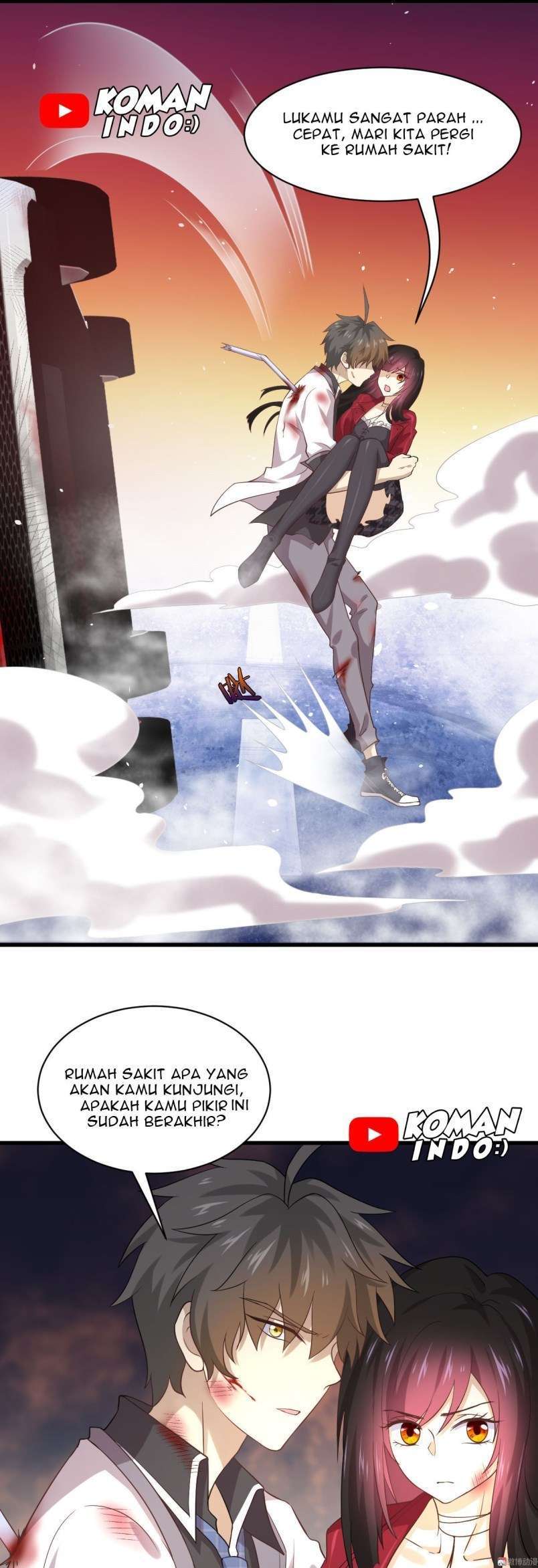 Immortal Swordsman in The Reverse World Chapter 10 Gambar 17